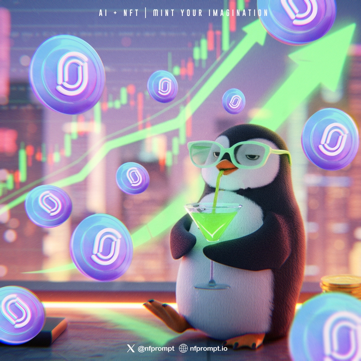 💎 $NFP holders in the Binance Earn campaign be like… 😎

Sit back and earn — deposit at least 10 $NFP to enjoy 20% Bonus Tier APR, plus a big chance to unlock an extra 520 $NFP through the 150-day locked rewards! 🐧

Don’t miss this opportunity 👉 binance.com/en/activity/ma…