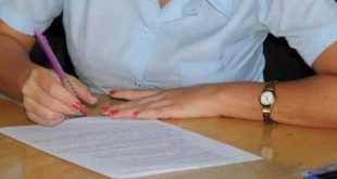 Última jornada de los Exámenes de Ingreso a la Educación Superior💪🏻

👉 Desde la <a href="/UJCdelaUHo/">UJC de la UHo</a>, enviamos todo nuestro apoyo a los aspirantes✨ ¡Confiamos en su dedicación y sueños!” 
📢 ¡Los esperamos con los brazos abiertos en nuestra <a href="/univholguinera/">UniversidadHolguin</a>! 🎓