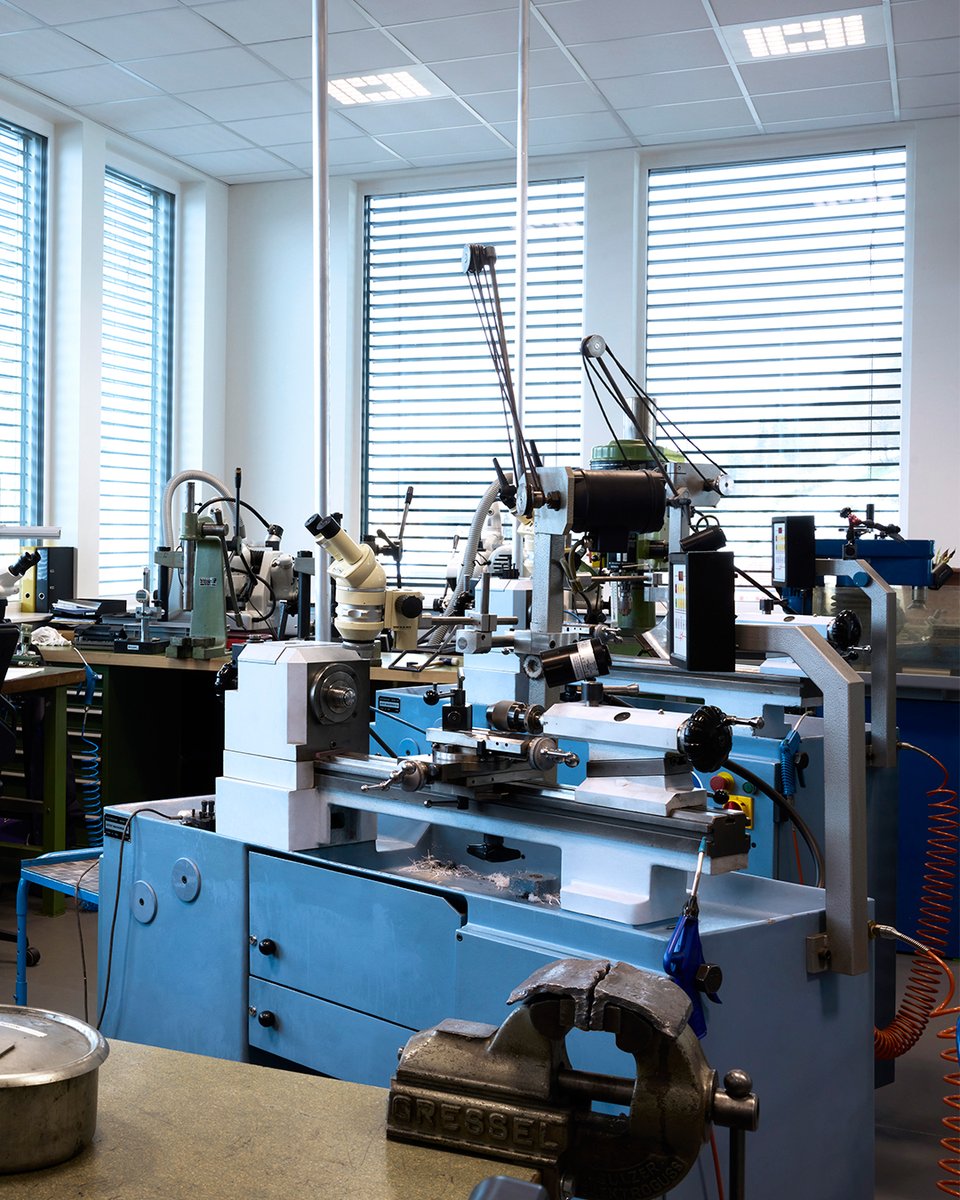 ZENITH's passionate team of watchmakers, engineers, and artisans drive its unique vision, crafting exceptional timepieces. With complete control over production, including in-house component manufacturing, ZENITH upholds the highest standards of quality. #ZenithWatches