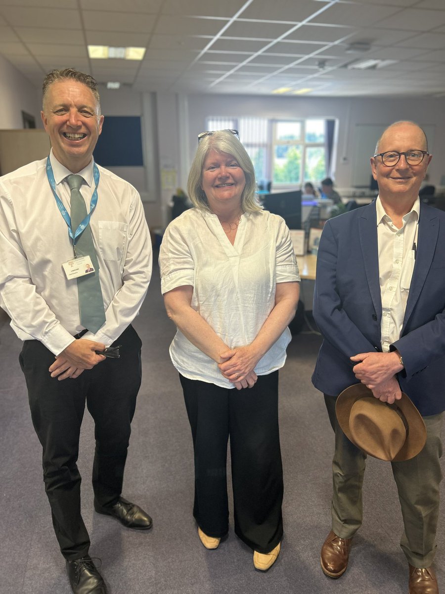 Adrian Rogers (@ajrallmodcons) on Twitter photo Great to see Jo and Daniel in our offices today. Two legends of <a href="/ChilternLT/">Chiltern Learning Trust</a> & former heads of outstanding schools <a href="/Challney_Girls/">Challney Girls</a> <a href="/ChallneyBoys/">Challney Boys</a> . Planning their brilliant trip to India to do voluntary CPD in schools with <a href="/paulkhammond/">Paul Hammond</a> . Cast of Last of the Summer Wine 😂 Great to see Jo and Daniel in our offices today. Two legends of <a href="/ChilternLT/">Chiltern Learning Trust</a> & former heads of outstanding schools <a href="/Challney_Girls/">Challney Girls</a> <a href="/ChallneyBoys/">Challney Boys</a> . Planning their brilliant trip to India to do voluntary CPD in schools with <a href="/paulkhammond/">Paul Hammond</a> . Cast of Last of the Summer Wine 😂