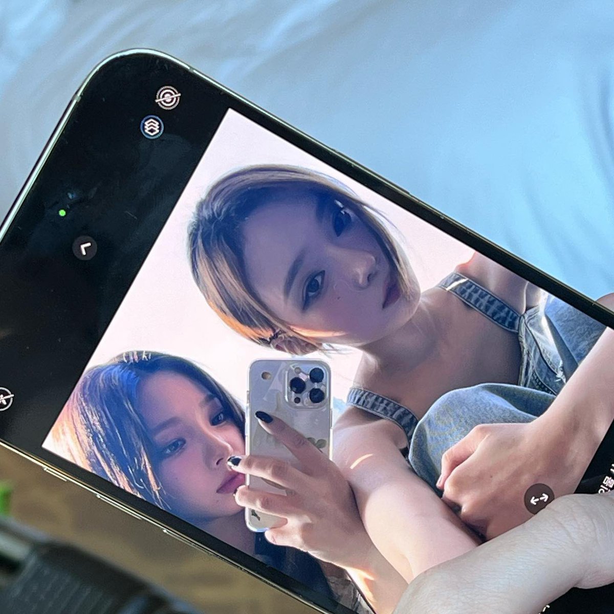 지민정 감성 모르면 나가라