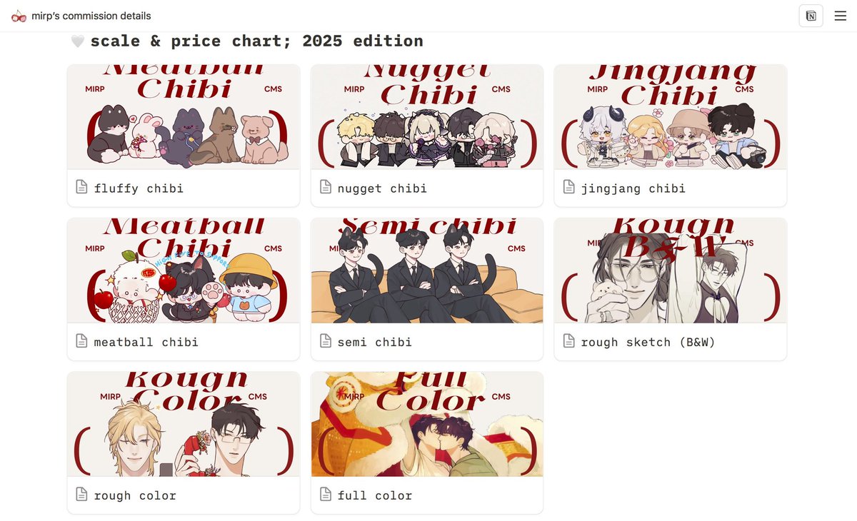 mirpp__'s tweet image. !! DM TO ORDER !!
#คอมมิชชั่น #commissionTH #โฮมุ้คมช
🍒🌼🤍
may’s commission slots are available!
🔗 bit.ly/4iZoOF8 &lt; cms details, must read
*new scale updated! &gt; 8 scales to be choose
ฝากรอบเดือนห้าด้วยนะคะ🫶🏻