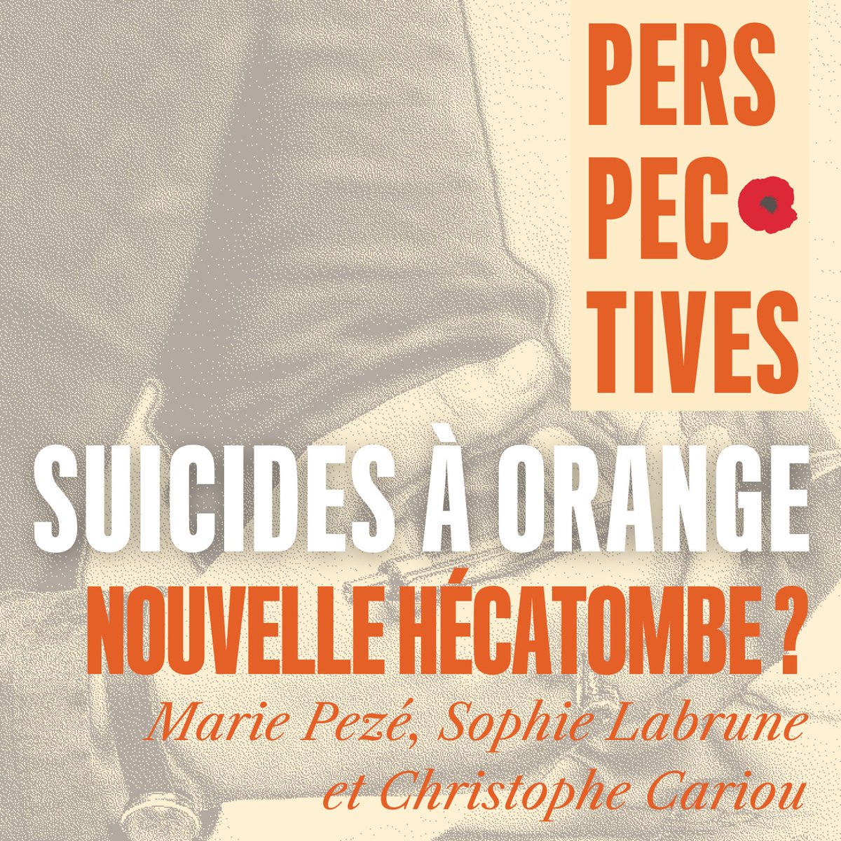 🔴 Souffrance au travail : quand le « Wall Street management » tue

Avec Marie Pezé, psychologue <a href="/SouffrTravail/">Souffrance & Travail</a>, Sophie Labrune de la <a href="/CGT_FAPT/">CGT FAPT</a> et Christophe Cariou de la <a href="/CgtFaptOrange/">CGT FAPT Orange</a>.

📻 À podcaster dans Perspectives <a href="/CGTCadresTechs/">Ugict - les Ingés Cadres Techs CGT</a>

▶️ li.sten.to/perspectives-s…