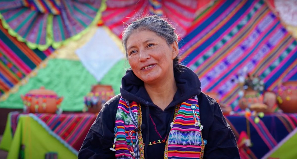 En el marco de la alianza que cerramos a fines de 2024 con Citi Foundation, junto a Nuestra Mendoza y Vínculos Estratégicos, aliados locales en Las Heras, Argentina, compartimos el video de la iniciativa "Mujeres, retaceando historias".
Conoce más en: ciudadesresilientes.org