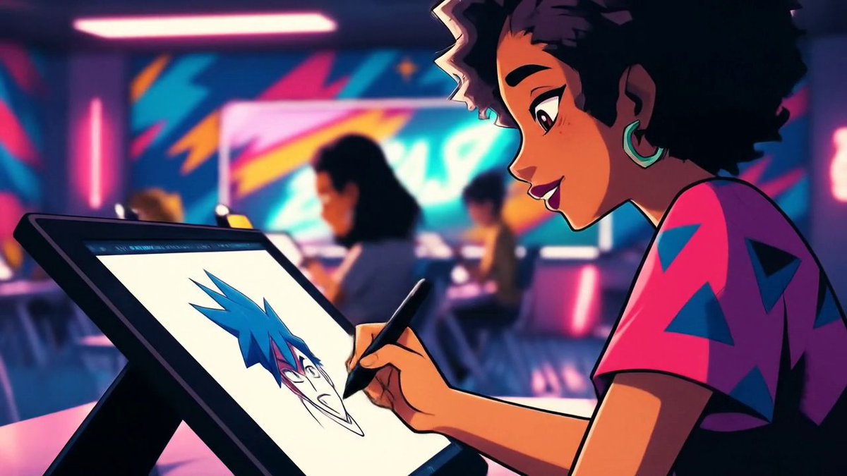 CompMedia21's tweet image. 🚨 This Thursday! 🚨
Composition Media + @SavvyCoders are teaming up for our 2nd Preview Night! 🎉
If you’ve ever thought, “Can I really break into animation?”
Here’s your chance to see how. 🧠💡

🗓️ Thurs | 6–7:30p CST
🔗 savvycoders.com/dataanalyticsp…
#AnimationCareers #Creatives