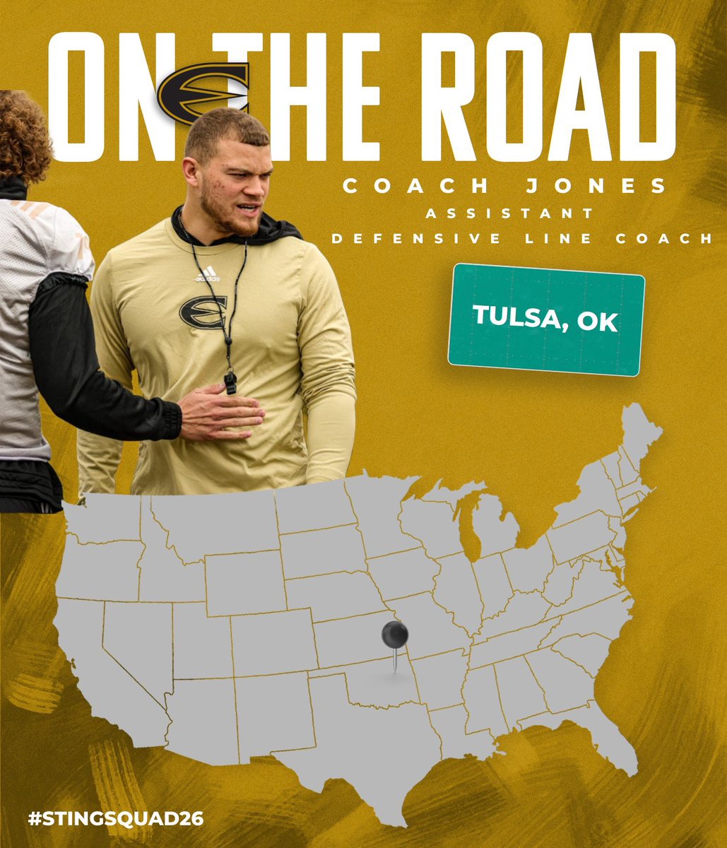 On the road in Tulsa! 

You want an opportunity? You want to be apart of something special?

Then drop the tape and fill out this questionnaire to be evaluated! ⬇️⬇️⬇️
questionnaires.armssoftware.com/ef1d80bc2212

LETS GET IT #StingSquad26 #FOE