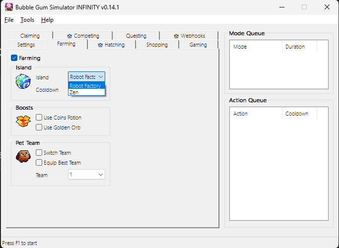 Psycho Hatcher App tweet media