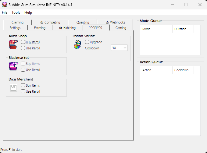 Psycho Hatcher App tweet media