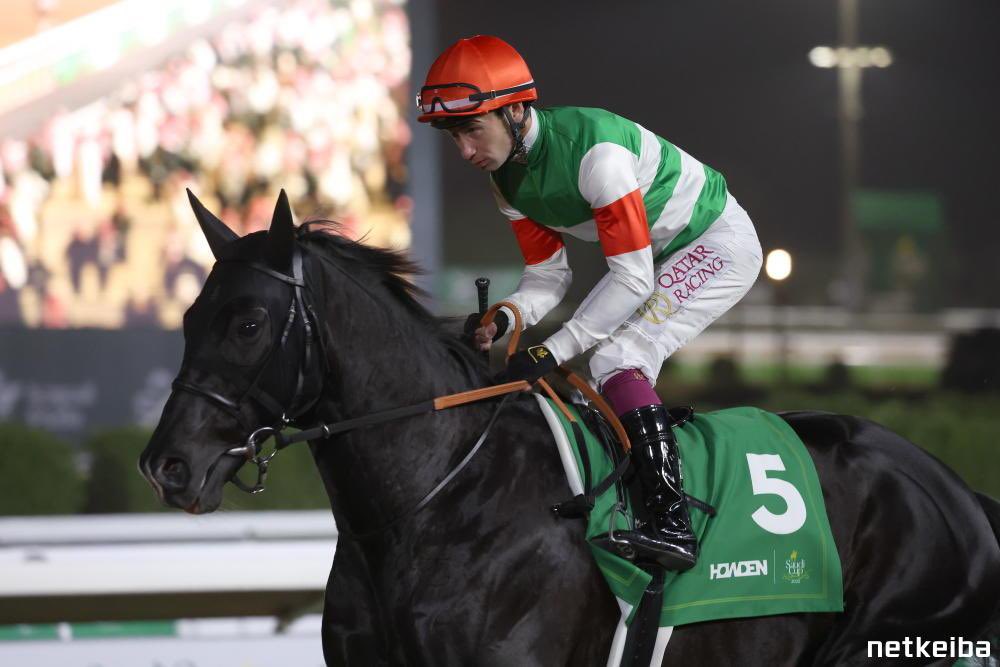 Killer Ability will begin his stud career at Nanoli Stud in India 🇮🇳 

Winner of the G1 Hopeful Stakes in 2021 for trainer Takashi Saito

#キラーアビリティ