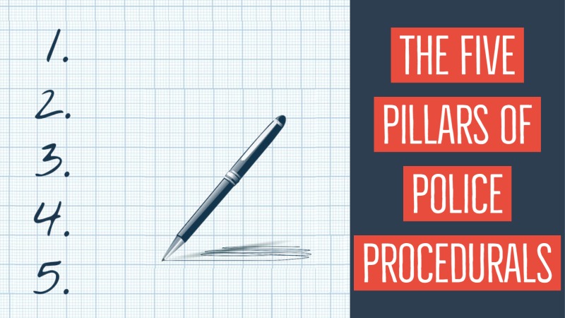 Edie Melson (@ediemelson) on Twitter photo The 5 Pillars Of Police Procedurals on <a href="/Writers_Write/">Writers Write</a> writerswrite.co.za/the-5-pillars-⦠#writing #writingtips The 5 Pillars Of Police Procedurals on <a href="/Writers_Write/">Writers Write</a> writerswrite.co.za/the-5-pillars-⦠#writing #writingtips