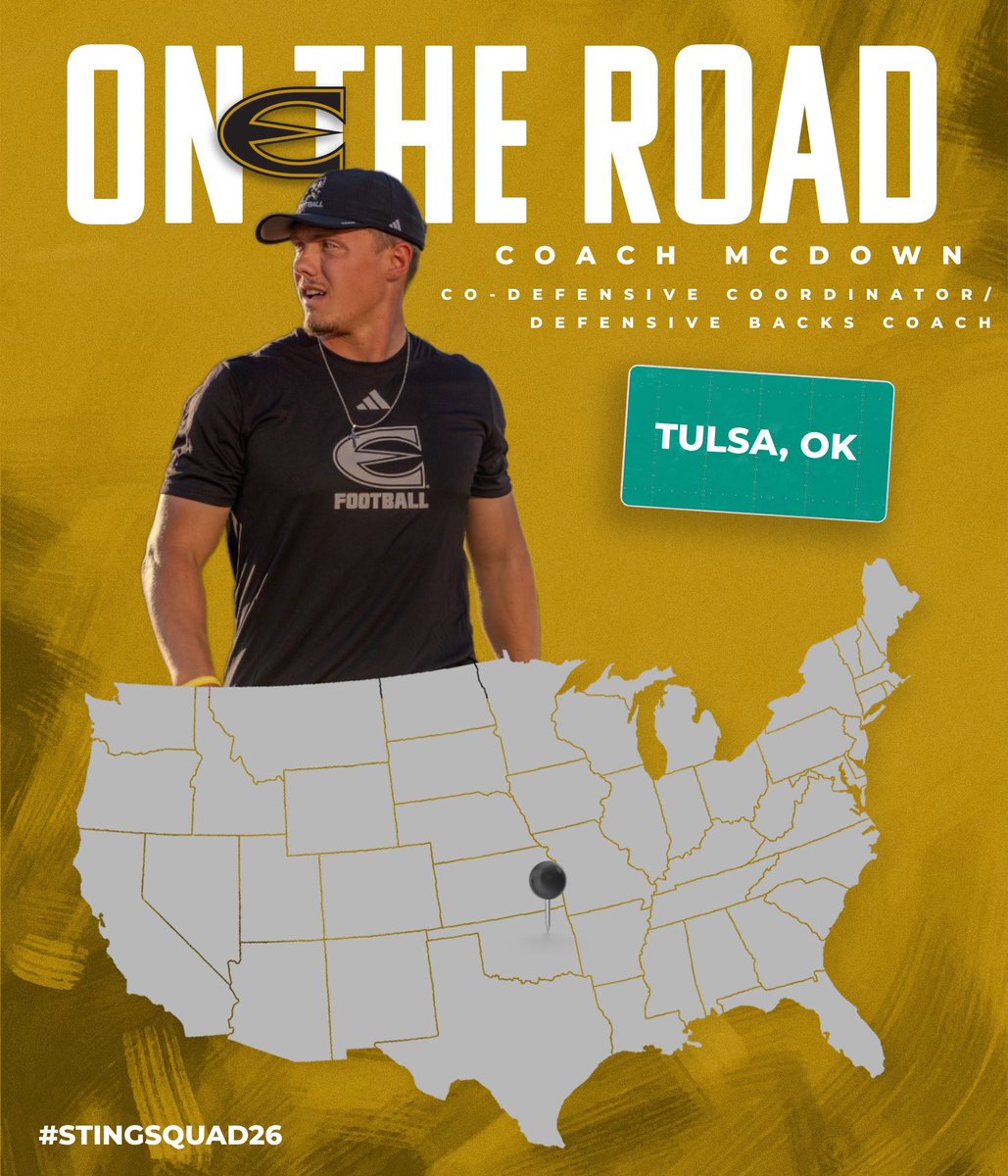 Lookin for the next OKG in the 918. 

#FOE

🐝🐝