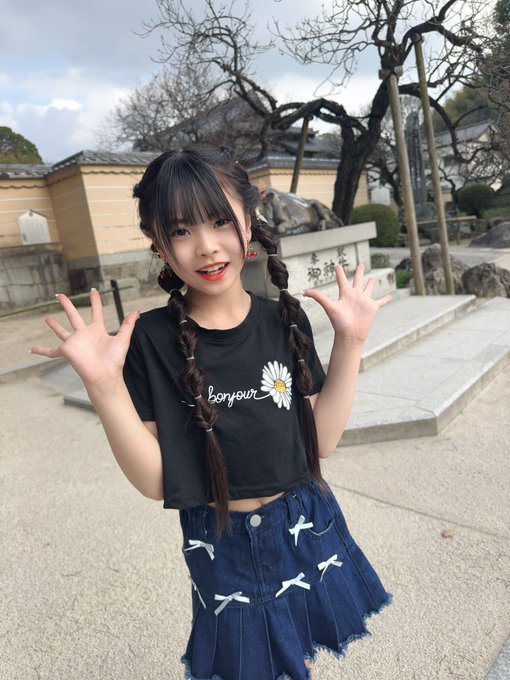 Twitterのコスプレ画像13