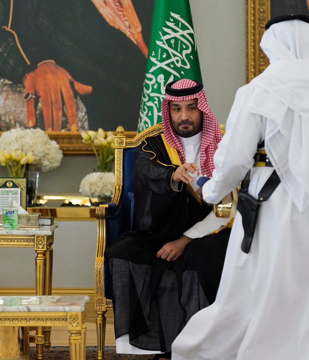 يابلادي واصلي والله معاكي ..
الحمدلله على نعمة وطننا العظيم .
وعلى الخير والنماء والتآلف ..
اللهم أعز بقيادتنا الاسلام ولم شمل المسلمين ..
أعنهم وأيدهم يارب العالمين ❤️