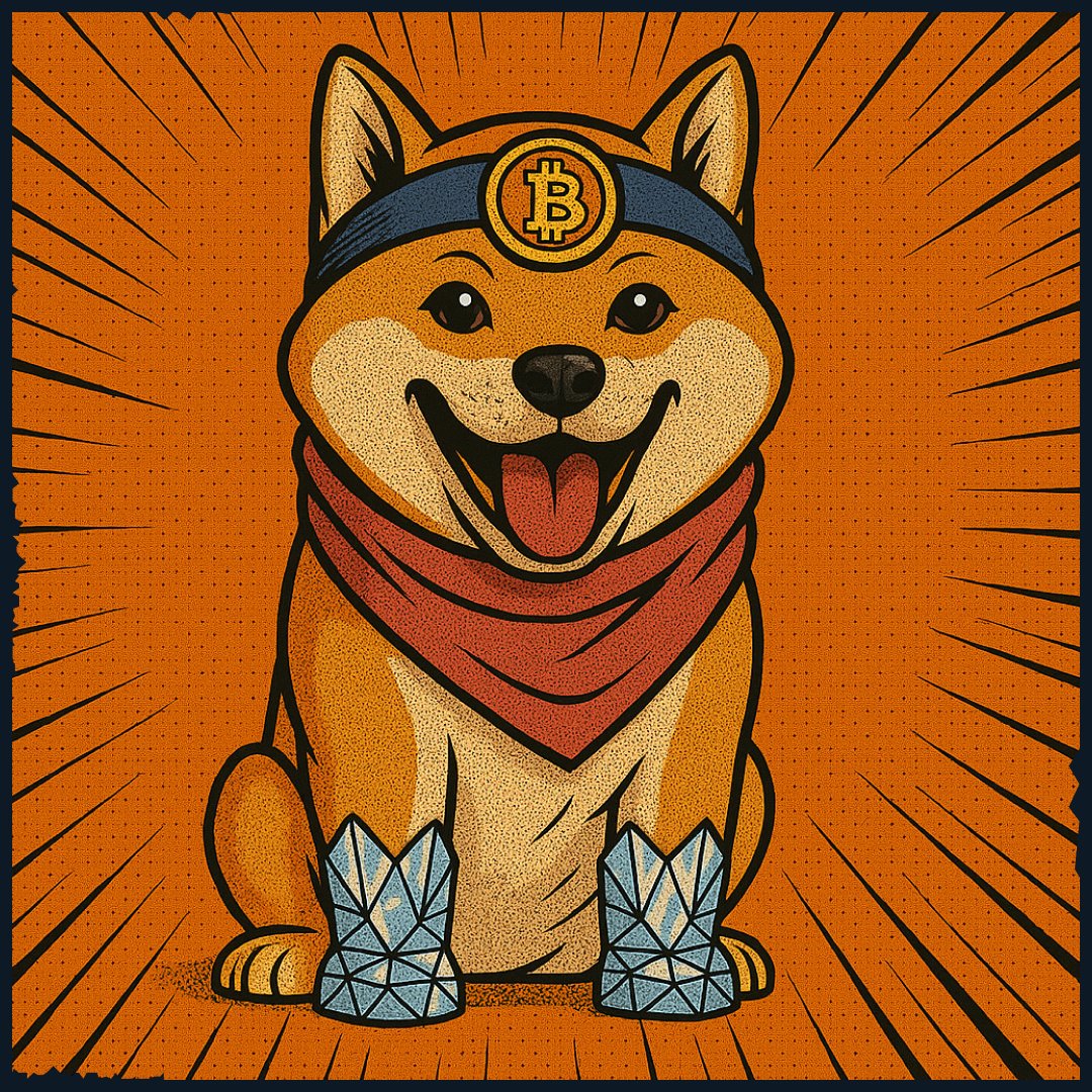 BitDoge (@bitdo_ge) on Twitter photo In the end, diamond paws win π In the end, diamond paws win π