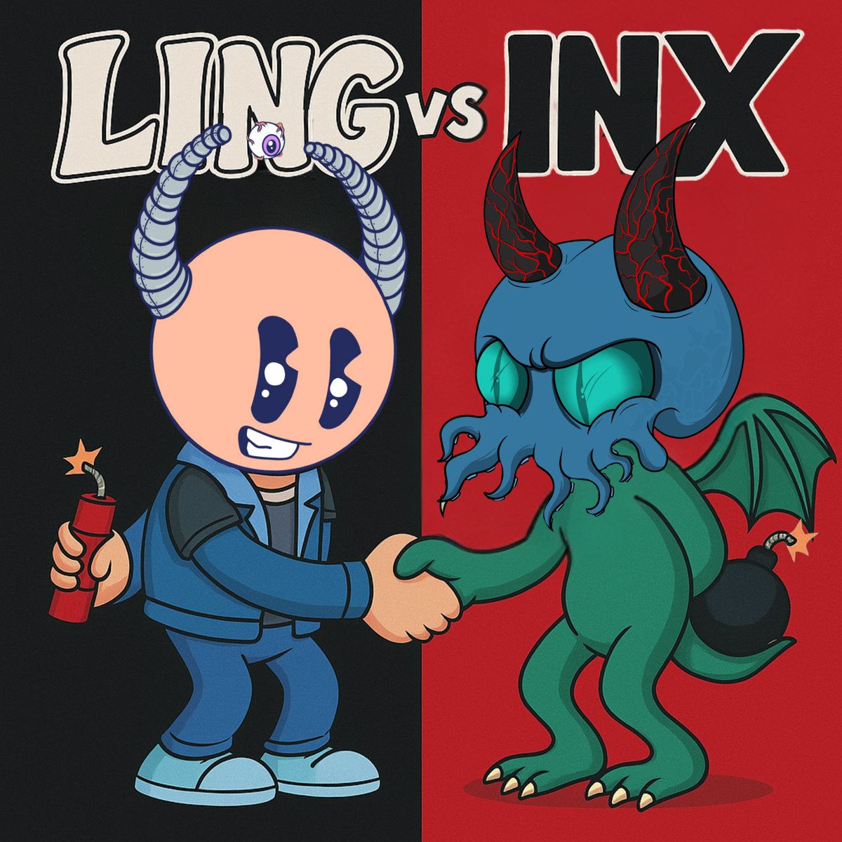 🧨 vs 💣  <a href="/quirkiesnft/">Quirkies</a> 🫱🏻‍🫲🏼