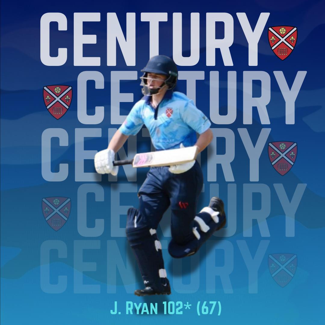 Week 2 Results

The first team come out on the wrong side of a close game at Avenue Road. And the 2s and 3s continue their strong start. Congrats to Will Jones on his century for the 3rd XI

A good start to the Welsh Cup campaign, Jack Ryan the stand out performer with 102*