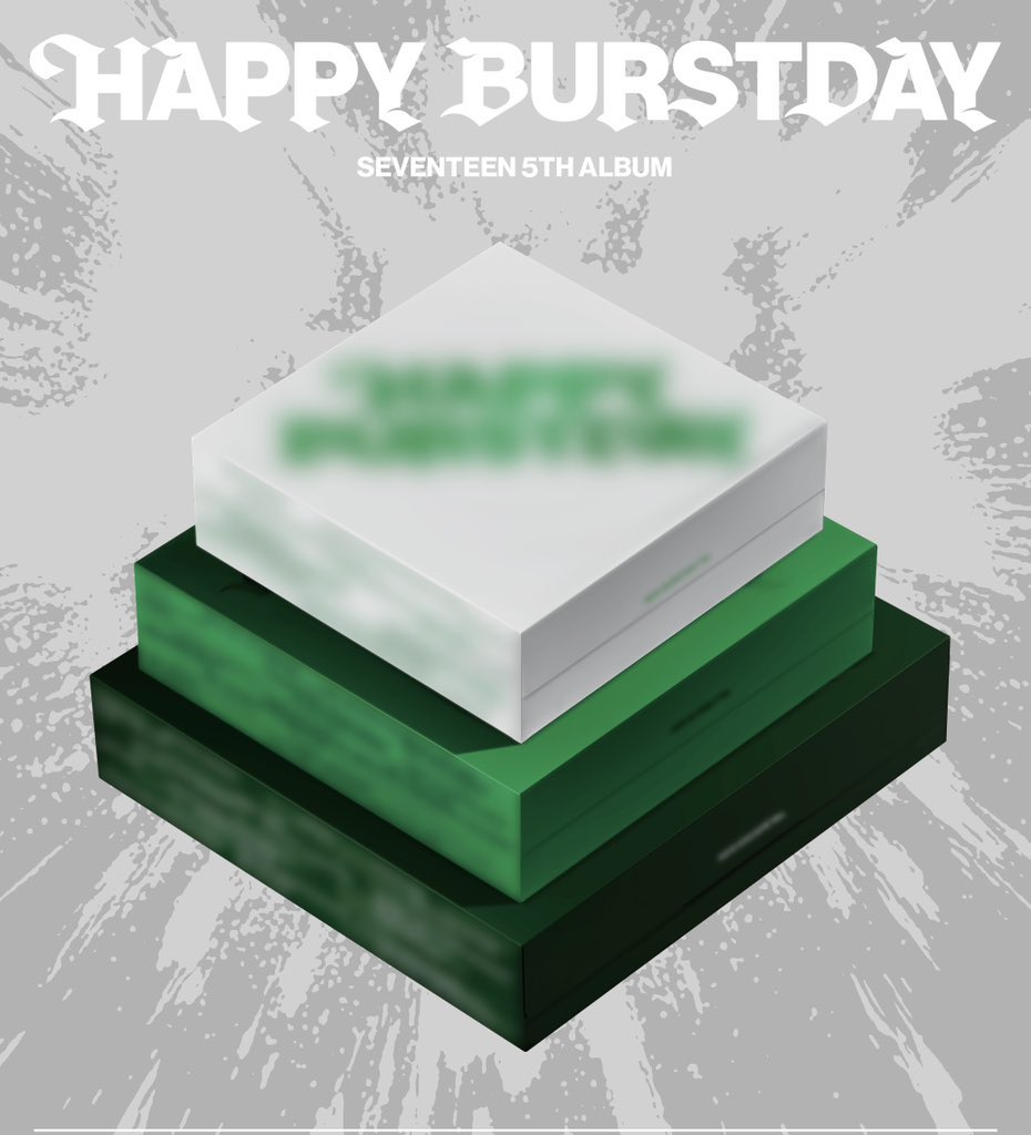 burstday album giveaway!

3 winners (1 each version)

- like and rt
- reply your fav concept photo for this comeback 
- patient and willing to shoulder sf
- ends 11:30 pm