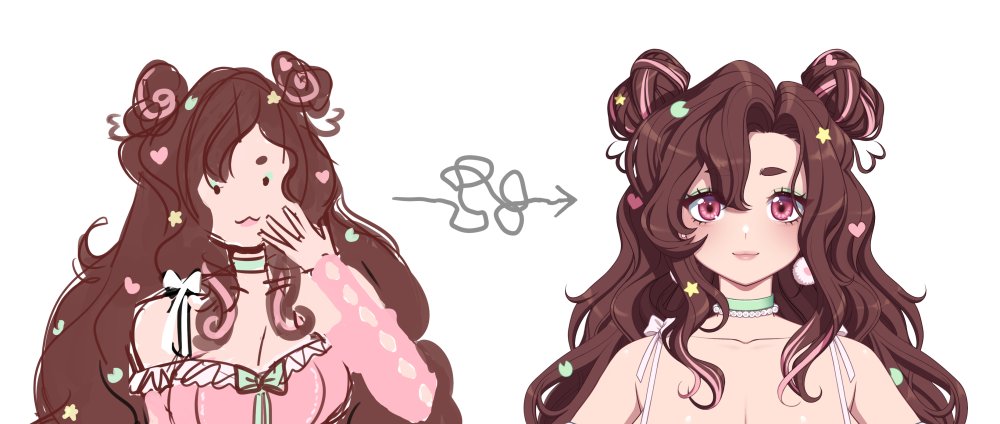 my process is that of a creature