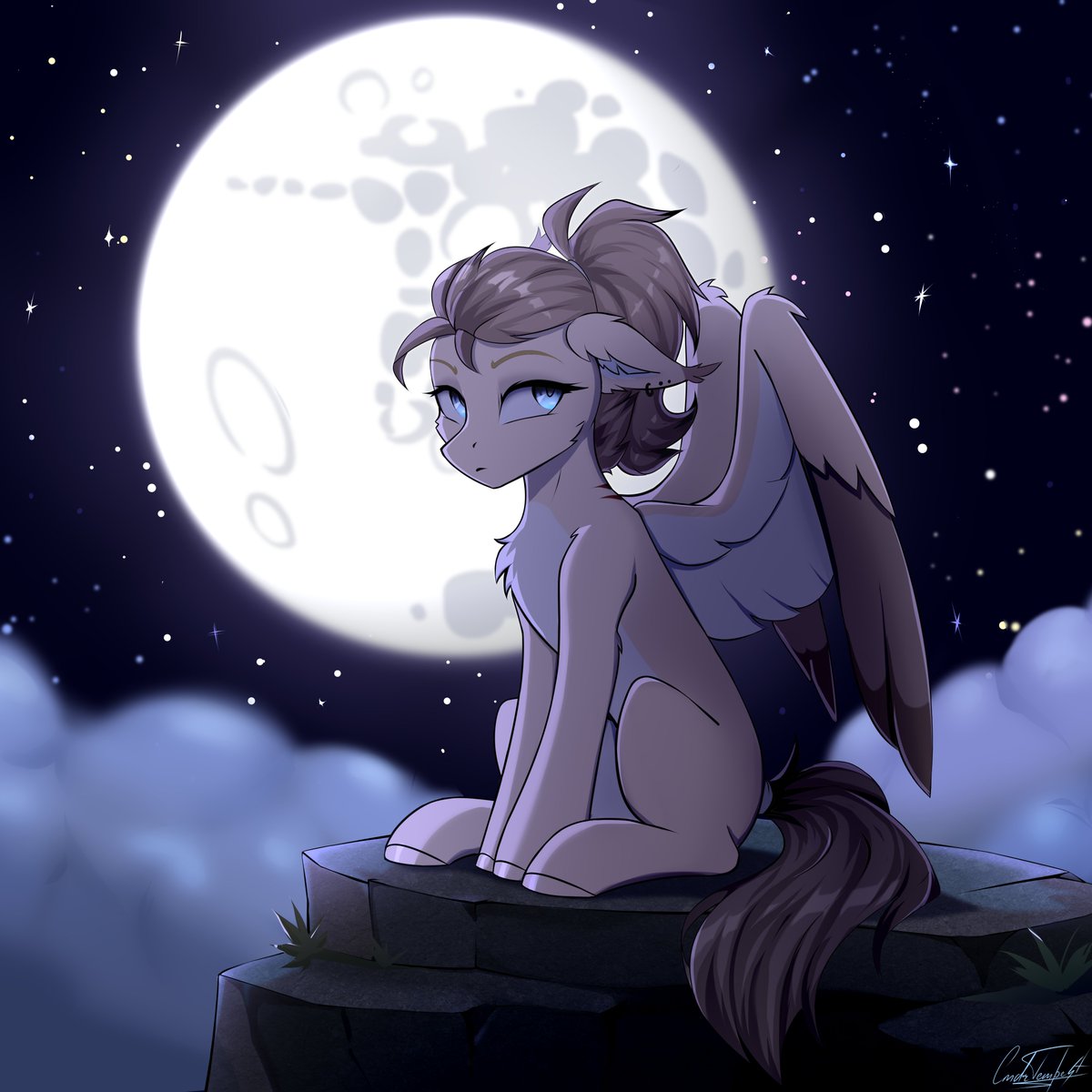 For <a href="/DDorkMark/">DorkMark 🔞(comm closed)</a> 🌕

#mlp #mlpart #mylittlepony