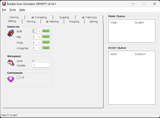 Psycho Hatcher App tweet media