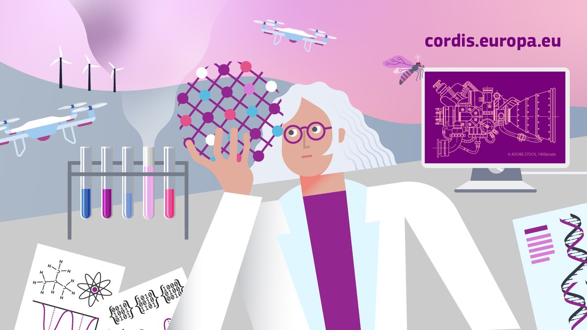 The EU is the largest multilateral funder of research and innovation projects in the world. 

We showcase the results of these projects on our CORDIS website cordis.europa.eu <a href="/CORDIS_EU/">EU Research Results</a>. 

#ChooseEurope 
<a href="/lemaitre_eu/">MarcLemaitreEU</a> <a href="/EUScienceInnov/">EU Science & Innovation 🇪🇺</a> <a href="/OpenResearch_EU/">Open Research Europe</a>