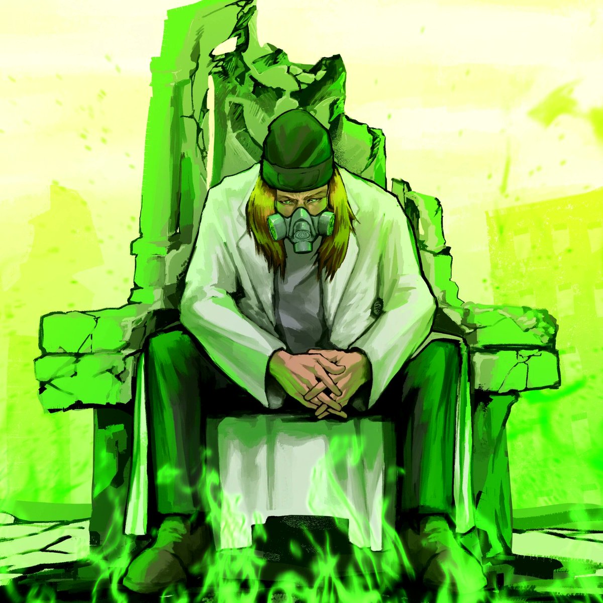 IF WE CAN GET THIS TWEET TO 25 LIKES, ILL LEAK THE TRACK LIST AND FEATURES FOR MY NEXT EP "TAKE//OVER"

ART BY JUKUREN OF COURSE