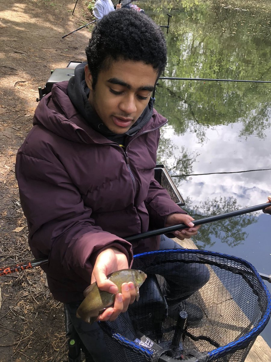 Get Fishing (@getintofishing) on Twitter photo What a lovely day we had at <a href="/MiltonCountryPk/">Milton Country Park</a> Fun Day for the #GetFishing Award have-a-go sessions where people come to discover angling !
14 Bronze, 1 Silver and 1 Gold Awarded for children & adults who ❤'ed the day!
Said they'll return for more 🎣!
So rewarding to get newcomers What a lovely day we had at <a href="/MiltonCountryPk/">Milton Country Park</a> Fun Day for the #GetFishing Award have-a-go sessions where people come to discover angling !
14 Bronze, 1 Silver and 1 Gold Awarded for children & adults who ❤'ed the day!
Said they'll return for more 🎣!
So rewarding to get newcomers
