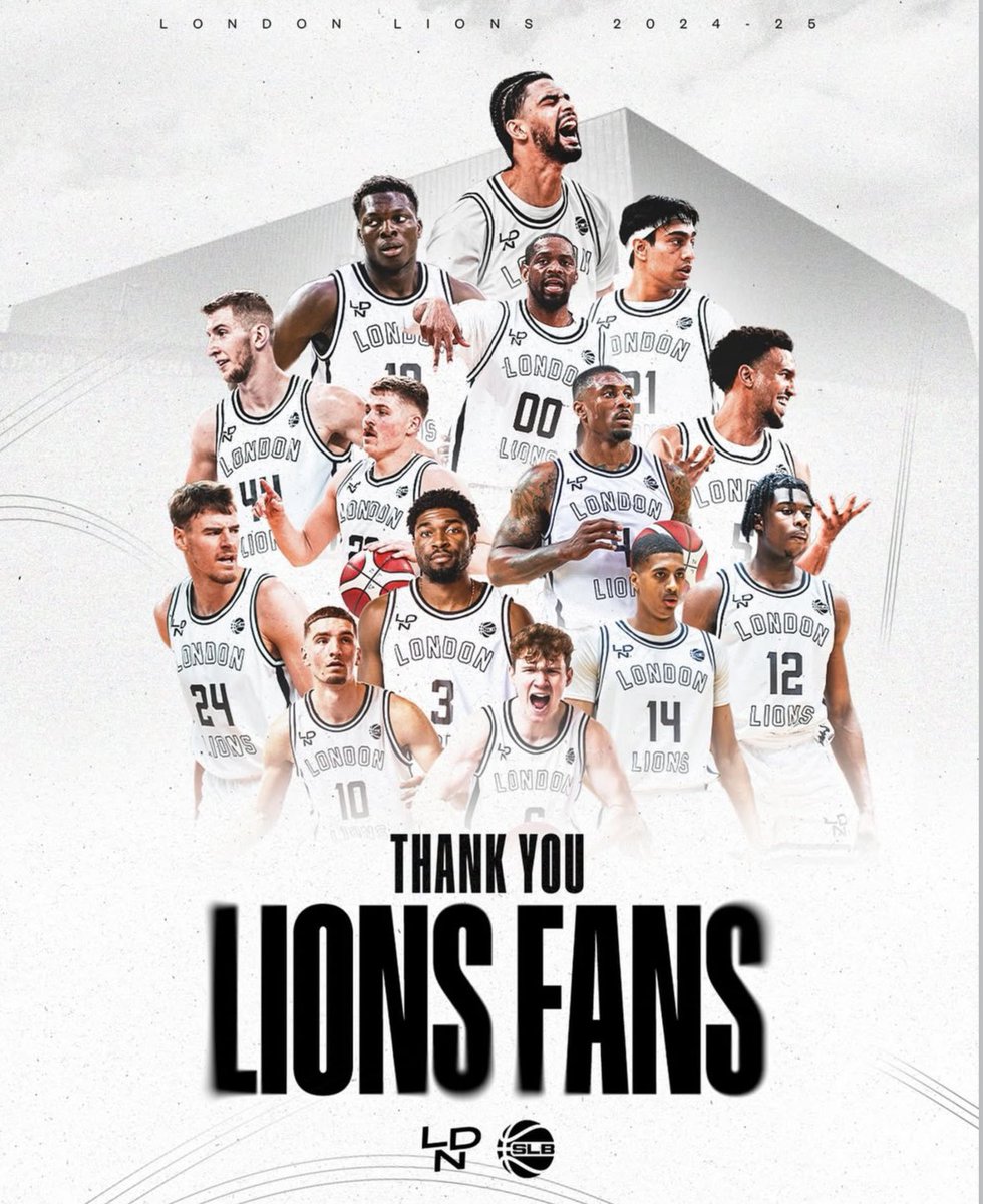 Year 4 comes to an end. Crazy year to say the least. Fired as one of the top scorers for an international competition club. Picked up by the best team in the UK and one of the most well known clubs in Europe. Cannot thank the London lions enough. Excited to see what year 5 brings