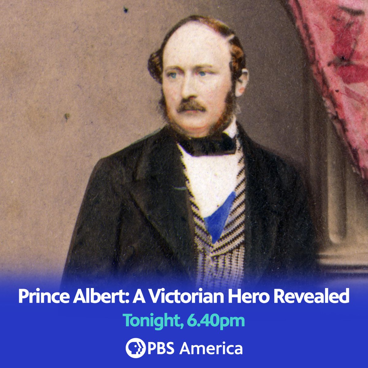 Don't Miss: Prince Albert - A Victorian Hero Revealed
Tonight, 6.40pm

Professor Saul David examines how Prince Albert significantly influenced  British culture, governmental policy and even international relations.