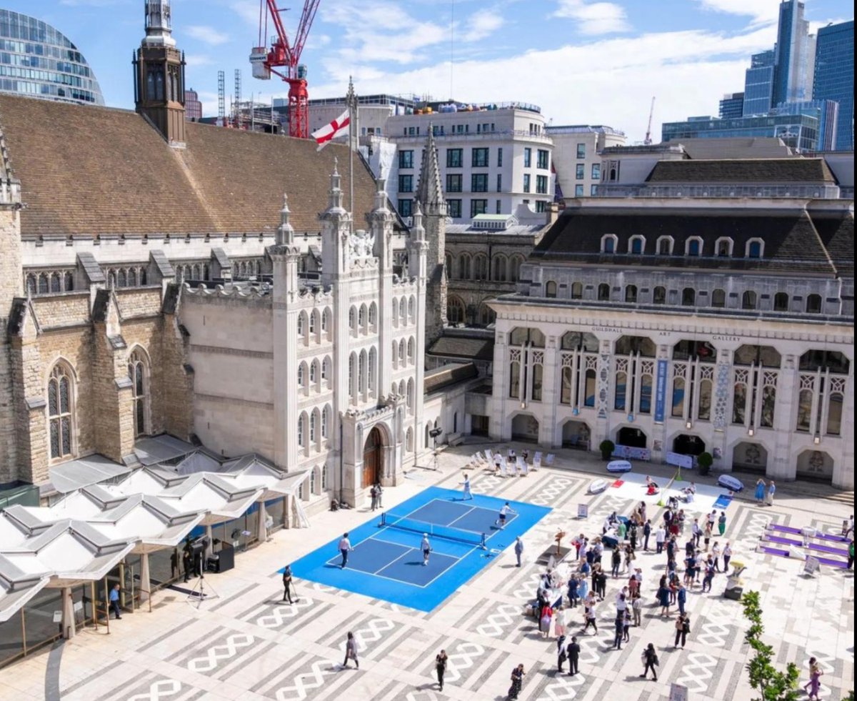 cityoflondon's tweet image. We are excited to launch the Destination City Partnership Fund, a key element of our Destination City growth strategy for the #SquareMile. 

The new Fund offers to partner and co-fund projects from £1,000-£10,000 that will enhance the City to attract more businesses, workers and