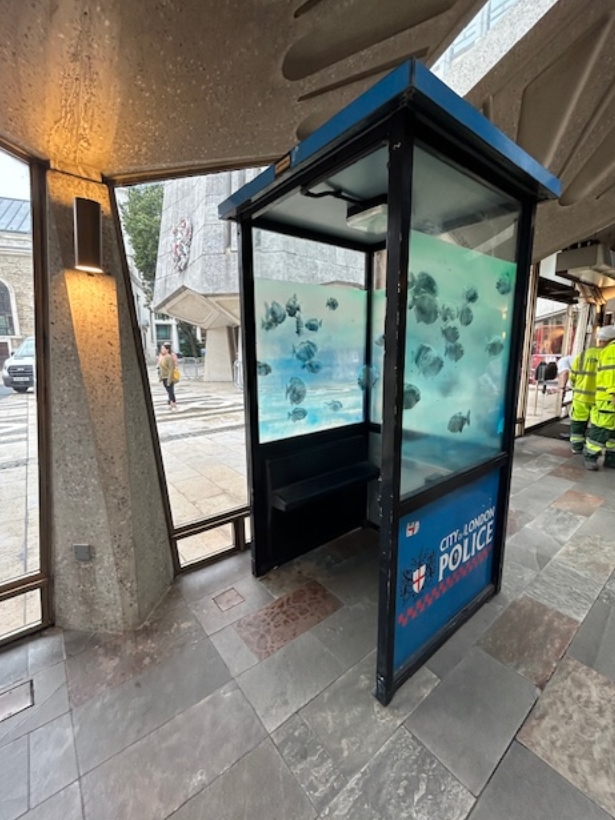 cityoflondon's tweet image. We are excited to launch the Destination City Partnership Fund, a key element of our Destination City growth strategy for the #SquareMile. 

The new Fund offers to partner and co-fund projects from £1,000-£10,000 that will enhance the City to attract more businesses, workers and