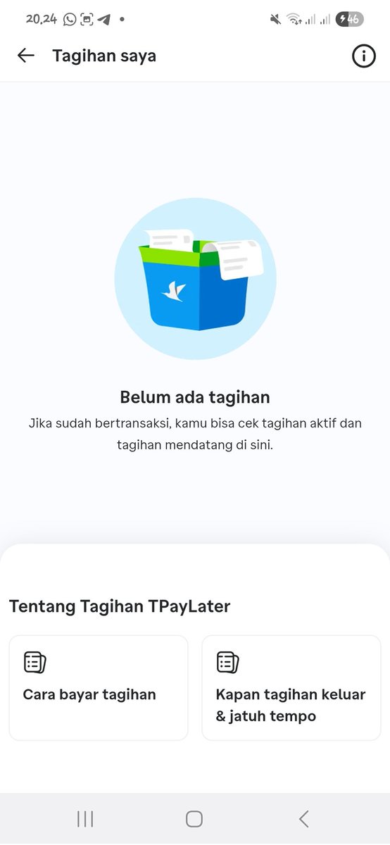 Alhamdulillah lunas traveloka❤️