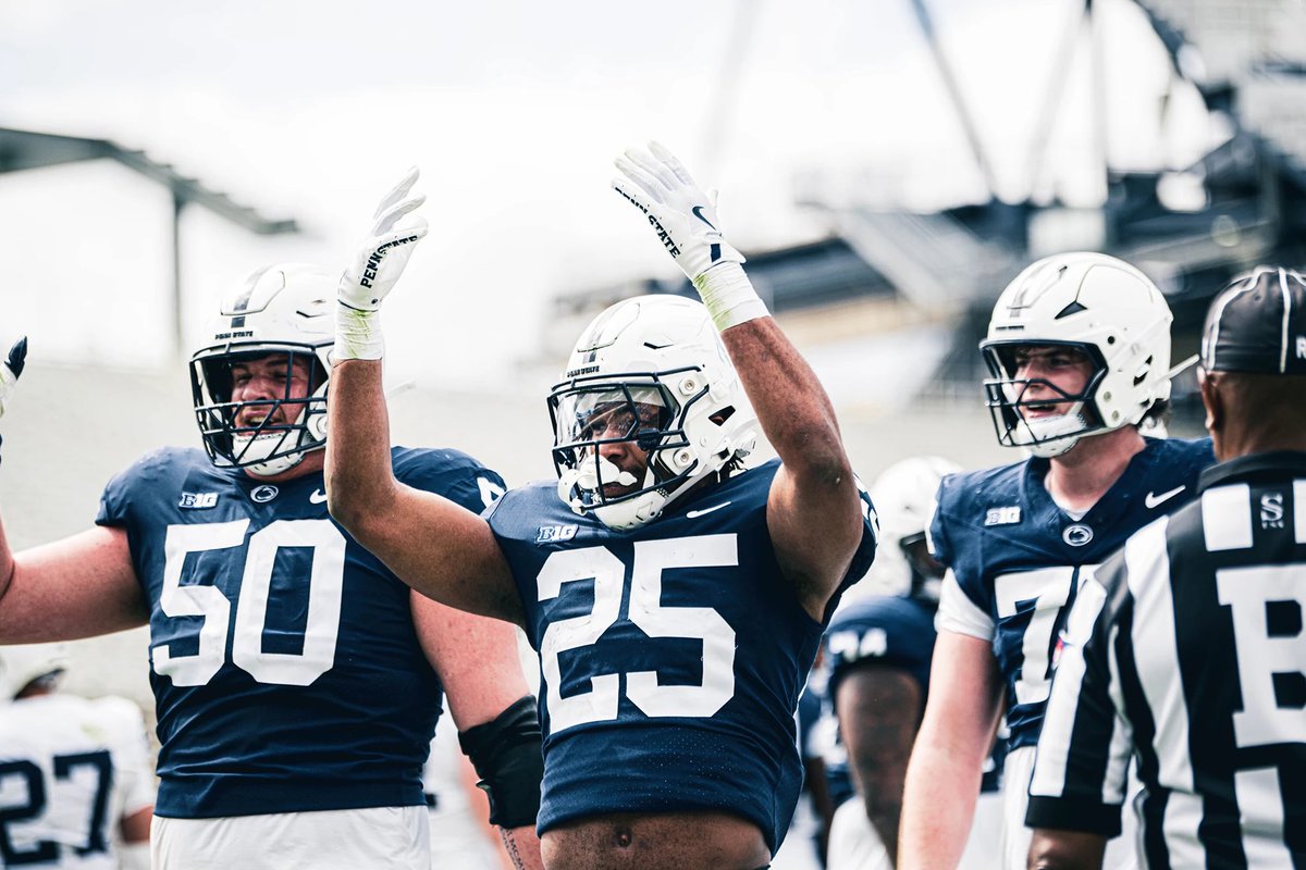 Julian βJuβ Byrd (@julianbyrd_) on Twitter photo #AGTG Extremely Blessed To Receive A Offer From The Pennsylvania State University
<a href="/Coach_Elby/">Rashad Elby</a> <a href="/coachjfranklin/">James Franklin</a> <a href="/RecruitLangston/">Hughes Football</a> #AGTG Extremely Blessed To Receive A Offer From The Pennsylvania State University
<a href="/Coach_Elby/">Rashad Elby</a> <a href="/coachjfranklin/">James Franklin</a> <a href="/RecruitLangston/">Hughes Football</a>