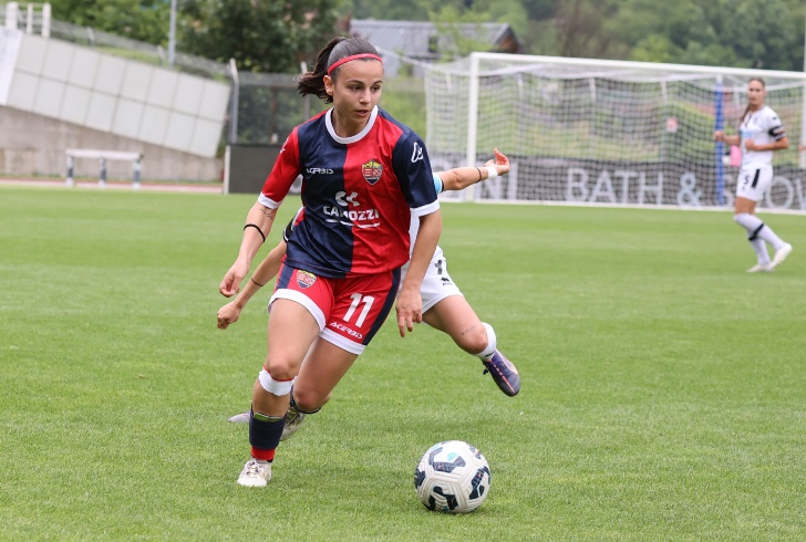 Maria Grazia Ladu: “Abbiamo disputato una stagione strepitosa ma non ci accontentiamo”
tuttocalciofemminile.com/storie/articol…

#tcf #13maggio2025