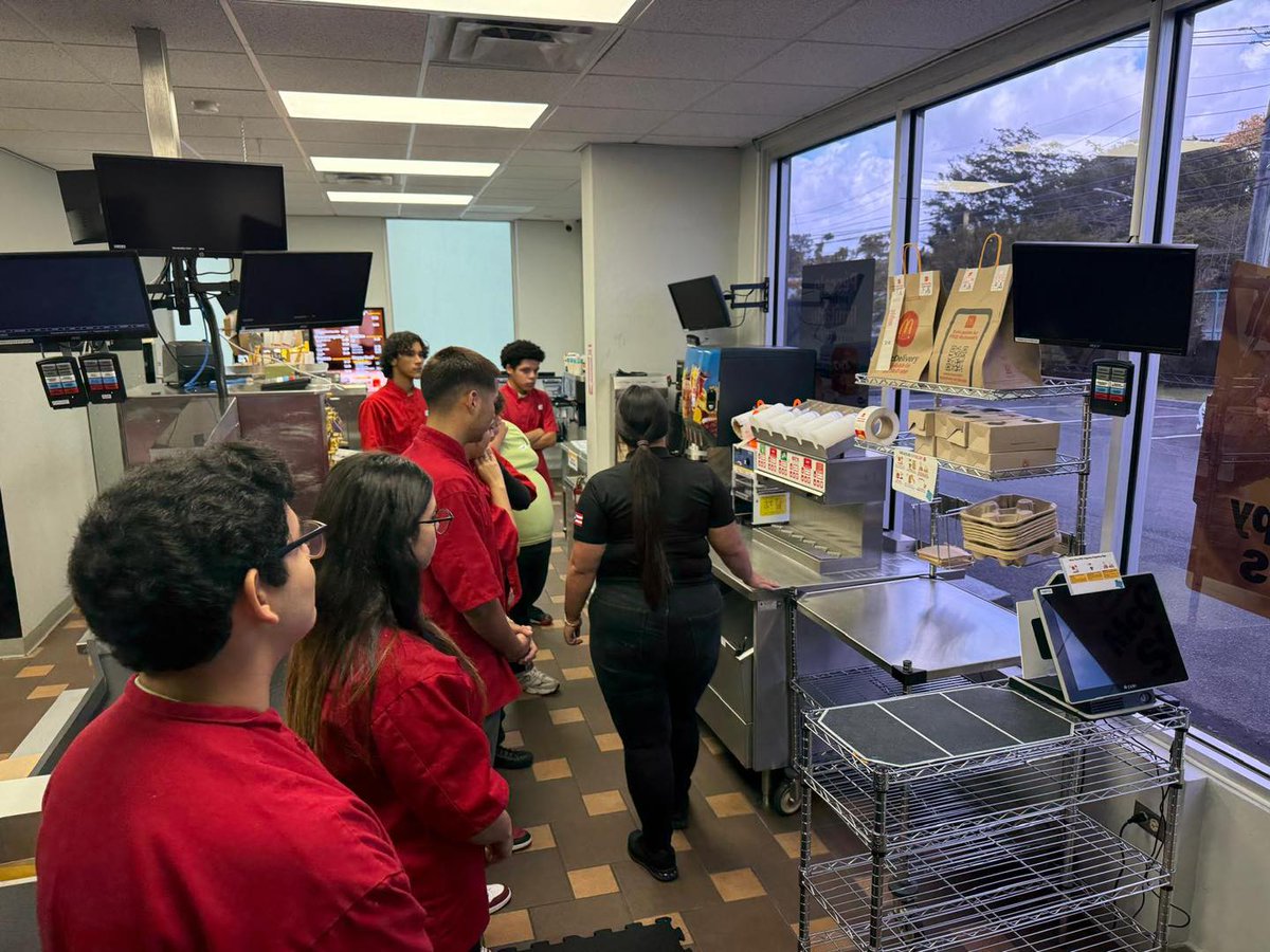 ORE Bayamón tweet media