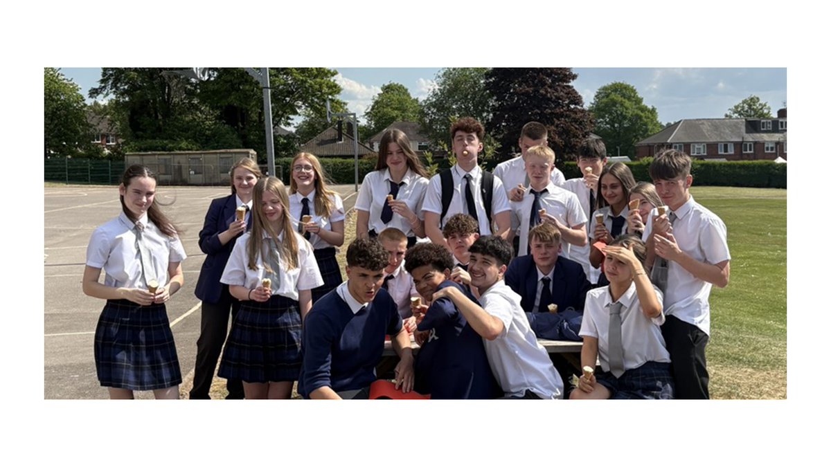 The Orme Academy (@theormeacademy) on Twitter photo Year 11 smashed their walking-talking mock. Last GCSE PE lesson before Paper 1 = quiz, active revision & good vibes 🙌 Proud of the hard work — now time to shine! 📝🔥
#GCSEPE #Year11 #ExamReady #HardWorkPaysOff <a href="/ShawEduTrust/">Shaw Education Trust</a> Year 11 smashed their walking-talking mock. Last GCSE PE lesson before Paper 1 = quiz, active revision & good vibes 🙌 Proud of the hard work — now time to shine! 📝🔥
#GCSEPE #Year11 #ExamReady #HardWorkPaysOff <a href="/ShawEduTrust/">Shaw Education Trust</a>