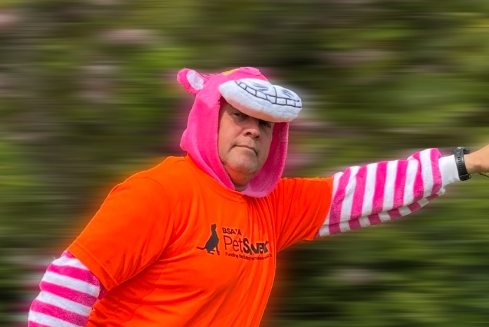 NEWS: Julian Hoad to go wing walking for BSAVA PetSavers: BSAVA President Julian Hoad is going to go wing walking later this month to raise funds for BSAVA PetSavers.

To mark the end of his presidential year at BSAVA,… dlvr.it/TKksvd #vetcharity #vetsurgeon #BSAVA