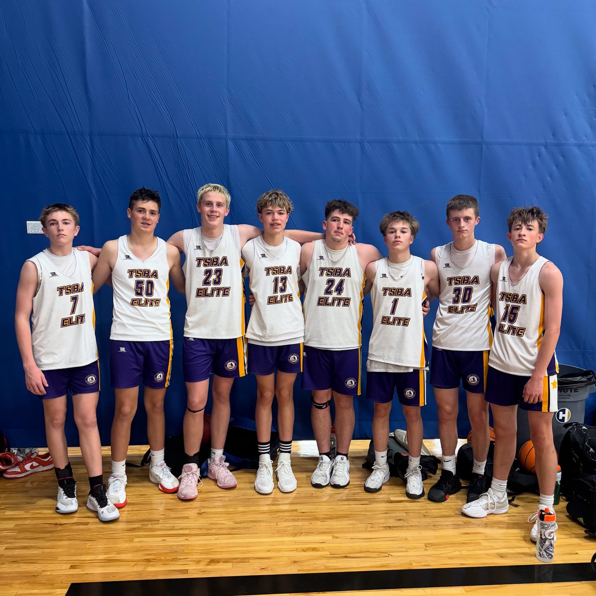 TSBA 15U had a good weekend in Idaho at the <a href="/NPInvitational/">Northwest Premier Invitational Tournament</a> 🏀💜💛