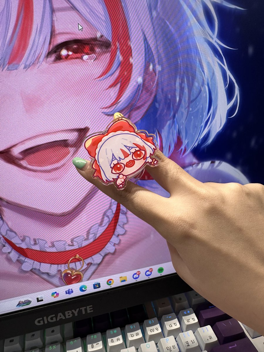 ༘˚⋆🛍️ ｡⋆ 🛒 ⋆ 𖦹.✧˚

Acrylic Griptok