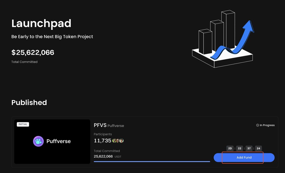 Gate_Launch's tweet photo. Launchpad MULTI-COMMIT is LIVE!

No more "one-shot" limits! 
Now you can commit $USDT MULTIPLE times during the subscription to boost your final token allocation.

Join now: https://t.co/4fJxdCXsW9
Learn more: https://t.co/JUaUDkOF2s https://t.co/sElPS32jY6