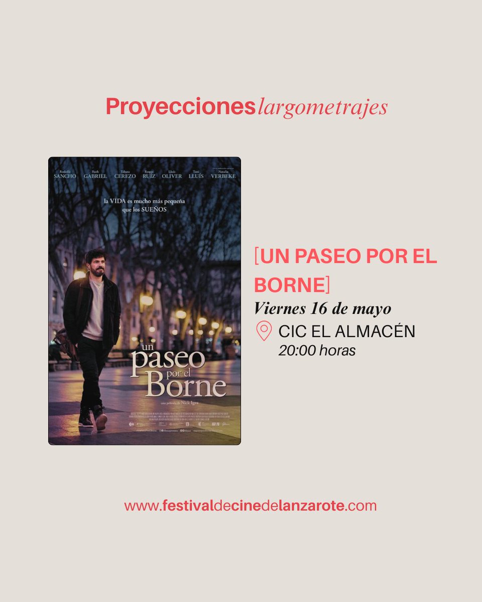 Festival Internacional de Cine Lanzarote tweet media