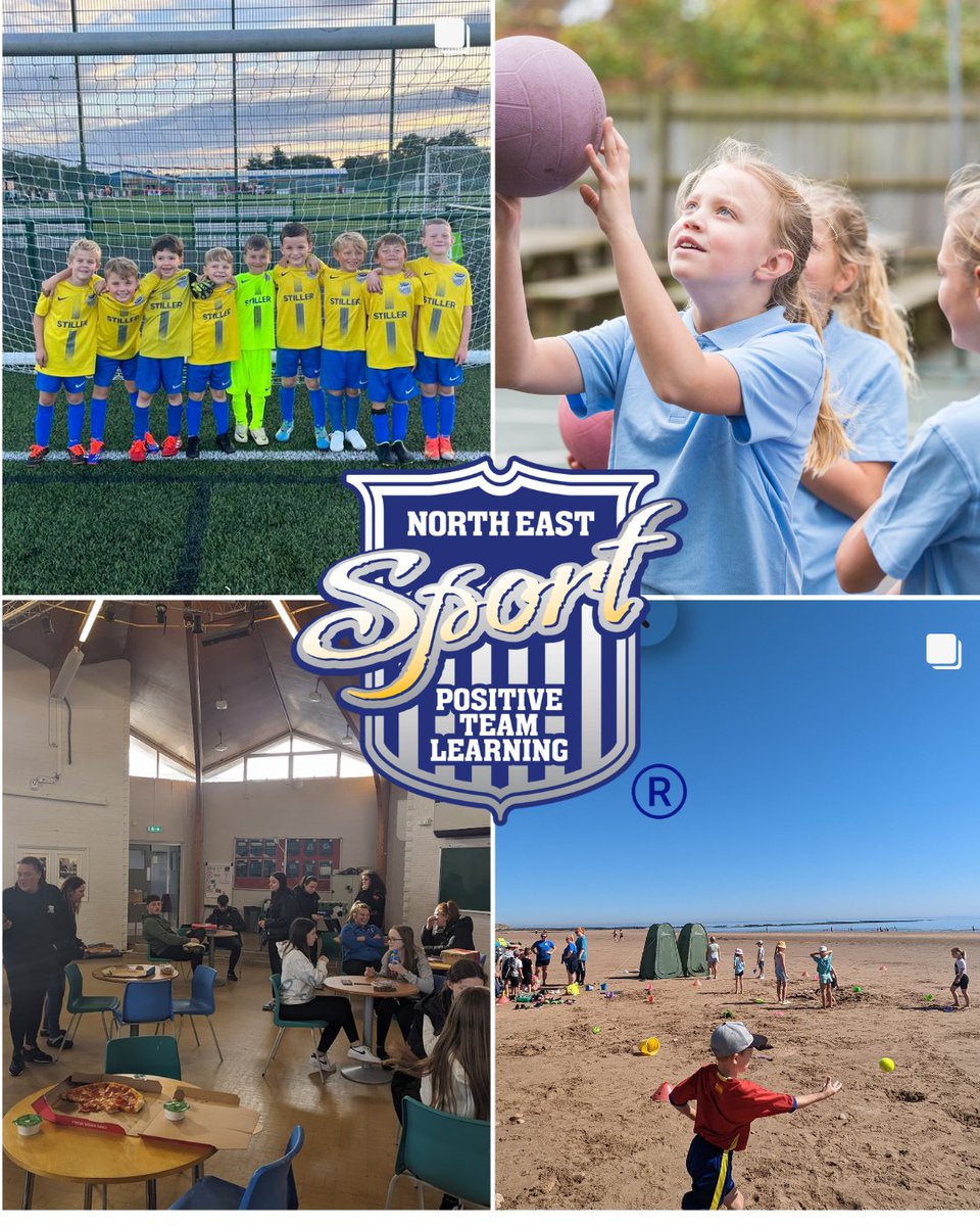 NORTH EAST SPORT tweet media