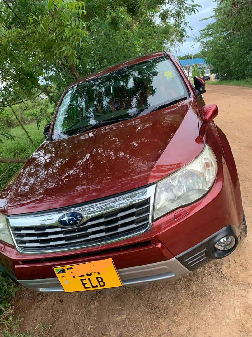 Eng_Matarra's tweet image. SUBARU FORESTER 🔥 🔥 

REG: #ELB

CC. 1990
SPORT RIMS 
FULL AC
FULL DOCUMENTS 

BEI - MILIONI 24

IPO DAR (Ninayo 24Hrs)

CALL - 0719542184