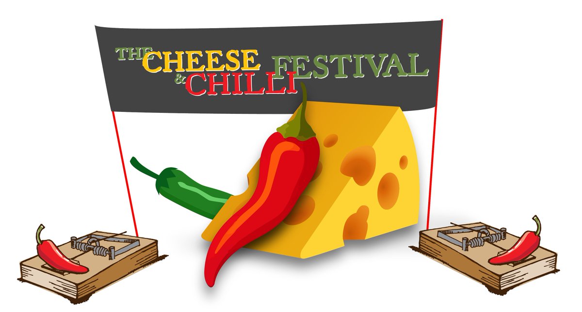 Can't wait for the Christchurch Cheese &amp; Chilli Festival this weekend, on our doorstep by Bournemouth Airport!   <a href="/CheeseChillFest/">Cheese & Chilli Fest</a>

Our advert will be on the back cover of the festival programme 👍

cheeseandchillifestival.com/christchurch/