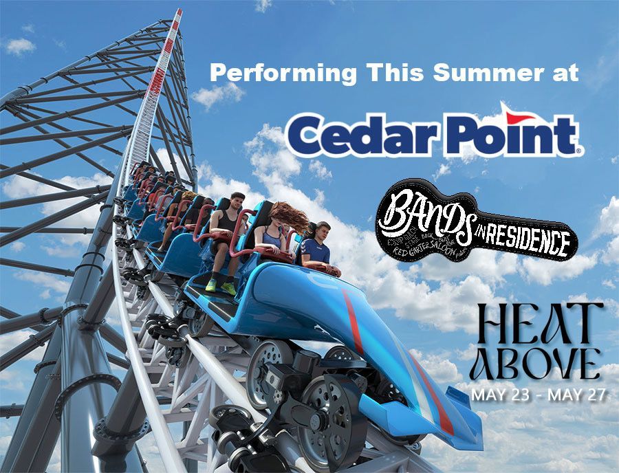 We’re heading back to Cedar Point this year!

We enjoyed ourselves so much and were so excited to be back- catch us at the Sand Bar Stage over Memorial Day Weekend☀️

WE HAVE DISCOUNT CODES! Just leave a comment down below if you want to receive one⬇️