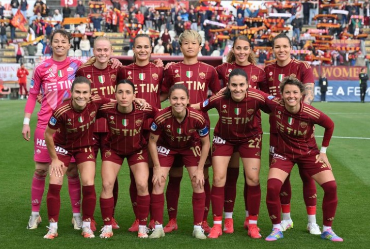 Serie A Femminile, siamo giunti all'ultima giornata.
Sabato di Champions, domenica il commiato della Poule Salvezza
tuttocalciofemminile.com/serie-a/artico…

#tiscalinews #13maggio2025