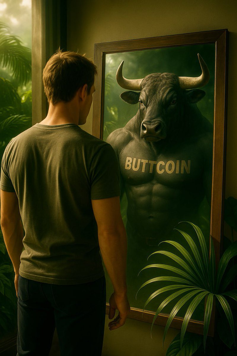 Buttcoin - The Next Bitcoin tweet media