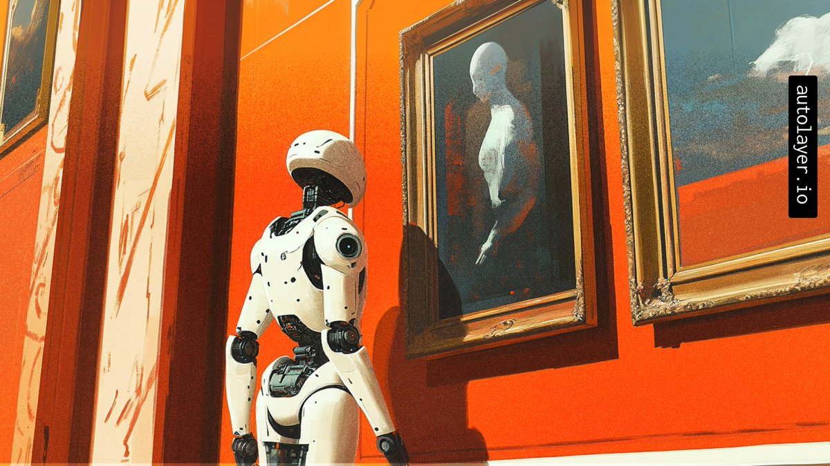 Life imitates art... or art imitates life?