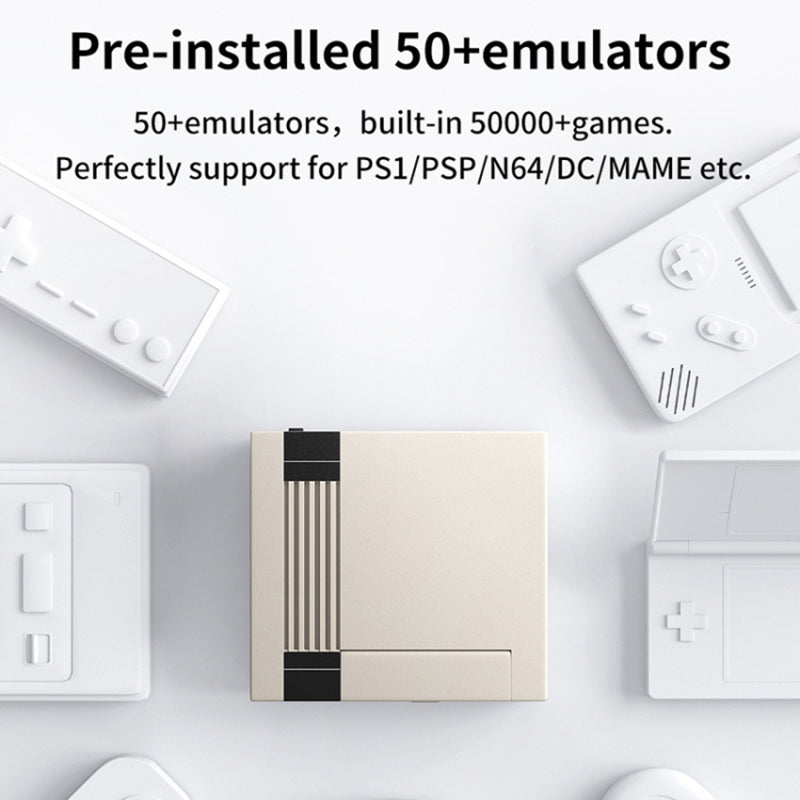 uniquebudindia's tweet image. Experience gaming like never before with the KINHANK Super Console X Cube! 🎮 50+ emulators, 4K support, multilingual, and multiplayer-friendly! Now at an unbeatable Rs. 10,487. Grab yours at UniqueBud! shortlink.store/n-c_yv_c-wzt #GameAccessories #GameMachine #ConsumerElectronics