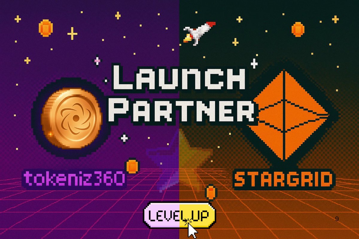 🚀 STARGRID LAUNCHES ON THE 22ND!

We’re teaming up with <a href="/StarGridBattle/">StarGrid Battle Tactics</a> as launch partners 🎉
What to expect:
✨ Stake-to-Play and Earn $SMONEY
✨ Dominate Ranked matches
✨ Secure Airdrop Phase 2

Join our Discord for an Exclusive access and tips!
Ready to dominate the grid?🎮